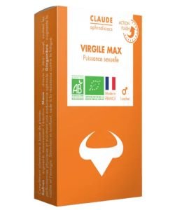 Virgile Max BIO, 1 sachet